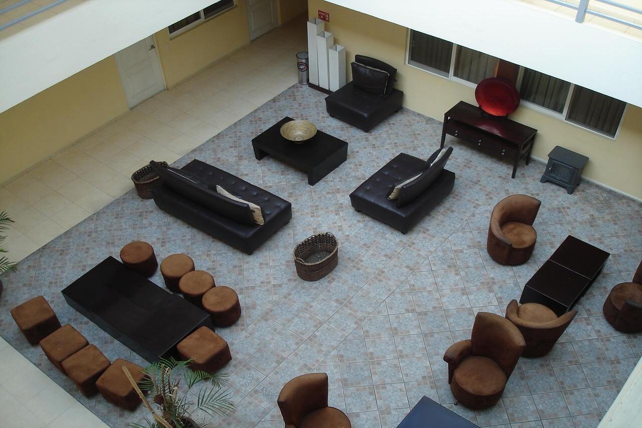 Hotel Castilla Y Leon Guadalajara Esterno foto