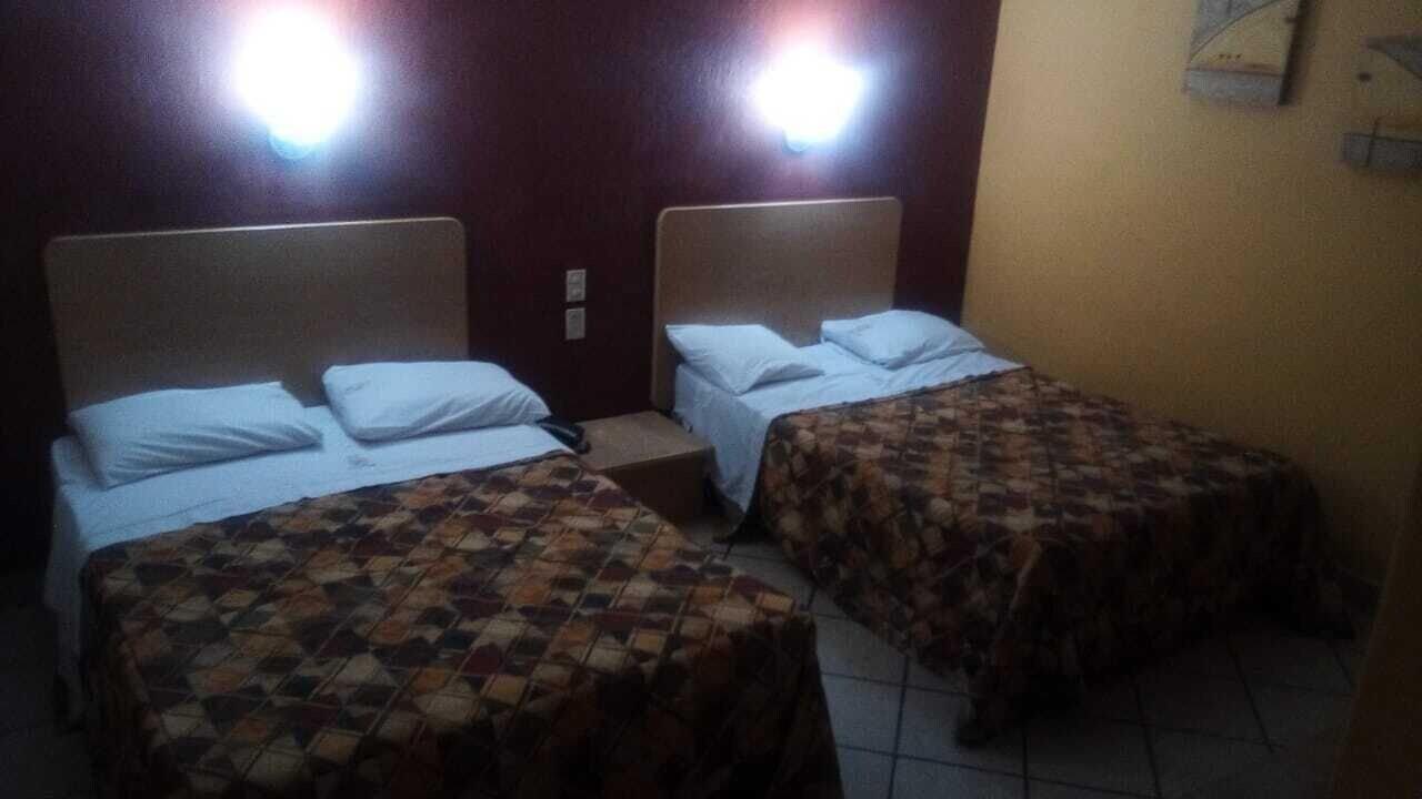 Hotel Castilla Y Leon Guadalajara Esterno foto