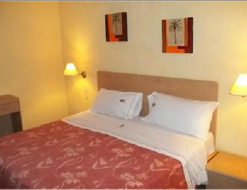 Hotel Castilla Y Leon Guadalajara Camera foto
