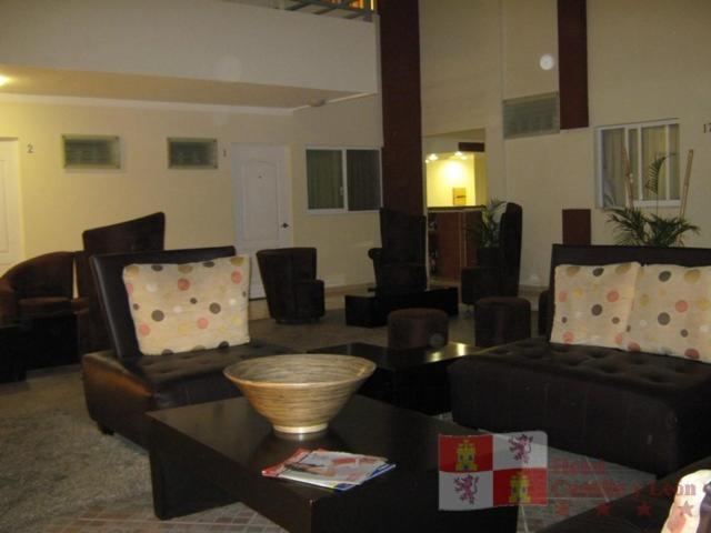 Hotel Castilla Y Leon Guadalajara Esterno foto